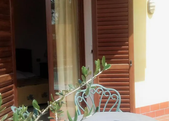 Vakantieboerderij Al Vajo Lazise