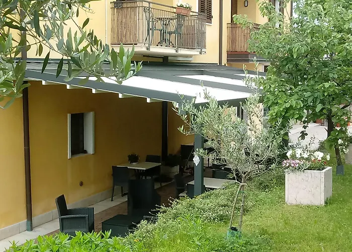 Vakantieboerderij Al Vajo *