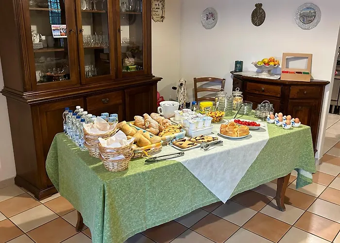 Vakantieboerderij Al Vajo Lazise
