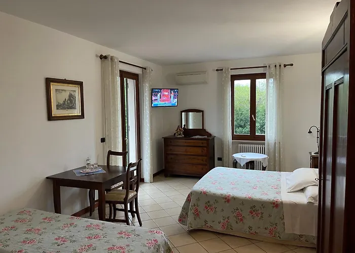 Vakantieboerderij Al Vajo Lazise