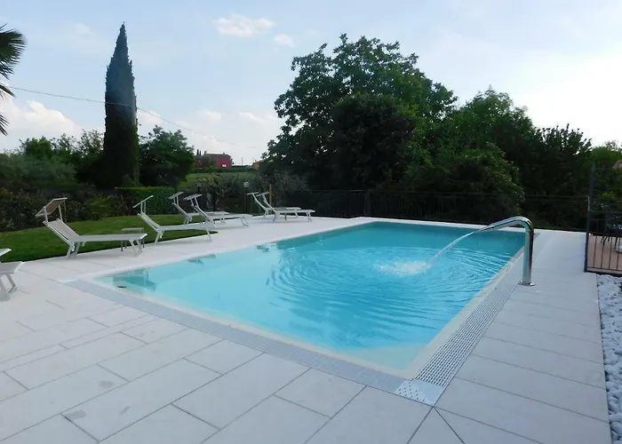 Al Vajo Vakantieboerderij Lazise