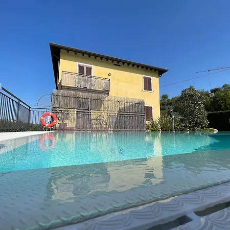 Al Vajo Feriegård Lazise