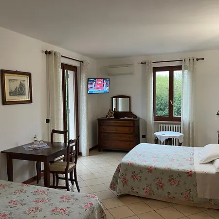 Feriegård Al Vajo Lazise