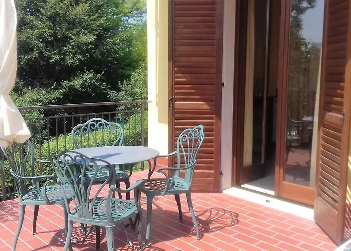 Feriegård Al Vajo Lazise