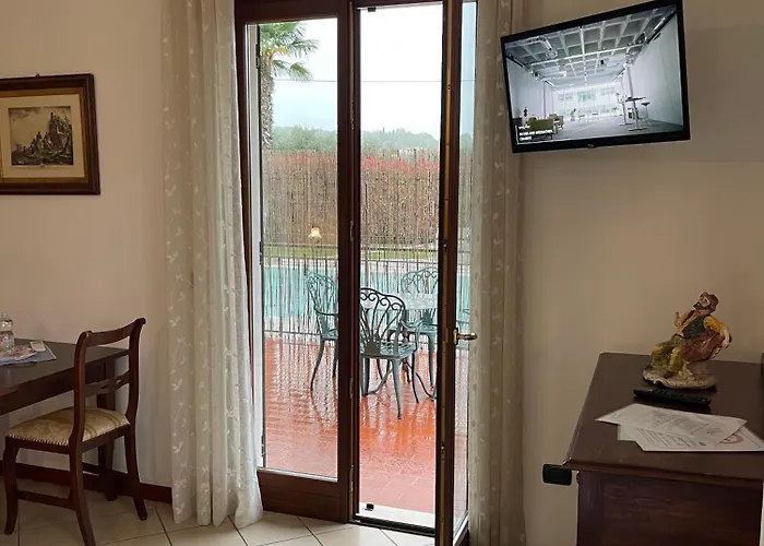 Feriegård Al Vajo Lazise