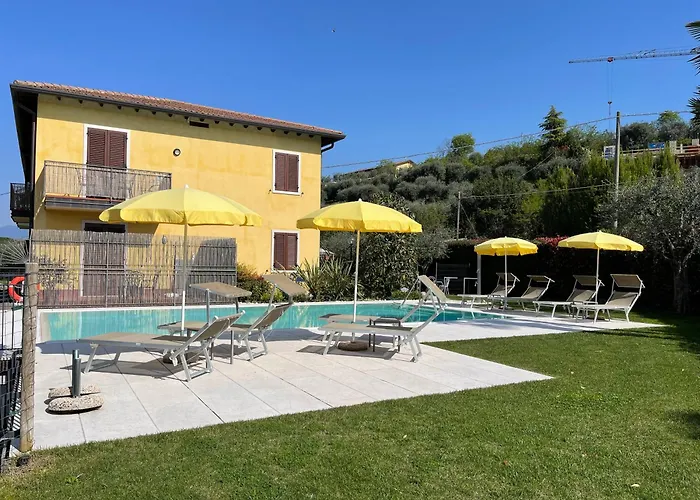 Feriegård Al Vajo *