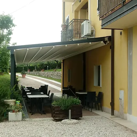 Al Vajo Farmház Lazise
