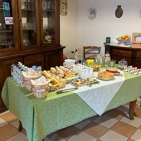 Farmház Al Vajo Lazise