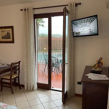 Farmház Al Vajo Lazise